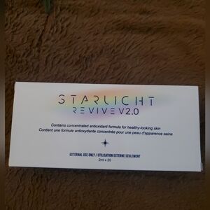 New! STARLICHT REVIVE V2.0 Skincare Serum for Anti-aging Rejuvenation